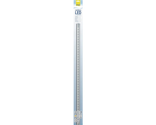 Éclairage d'aquarium Tetra LightWave Single Light 830 21 W longueur de 83 à 91 cm Élément lumineux LED