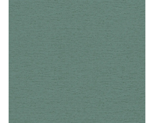 Papier peint intissé 39351-2 Famous Garden uni chiné bleu Papier peint textile à texture fine