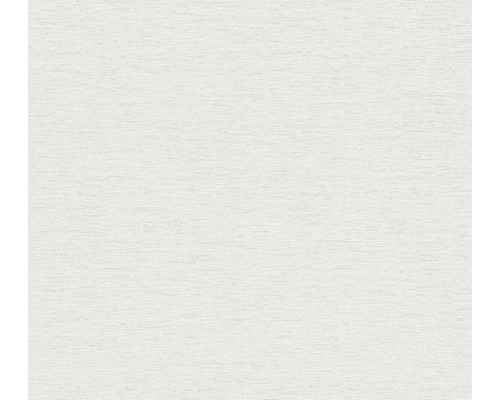 Papier peint intissé 39351-3 Famous Garden uni chiné gris gris clair Papier peint intissé clair avec structure fine