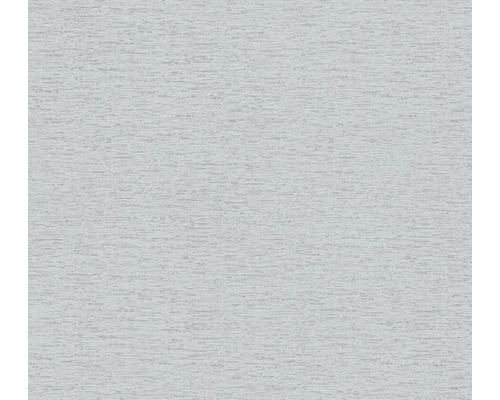 Papier peint intissé 39351-4 Famous Garden uni chiné gris gris clair Papier peint à structure légère
