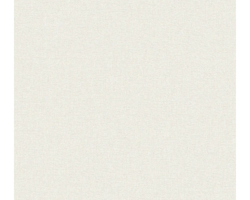 Papier peint intissé 39353-1 Famous Garden structure uni crème Papier peint texturé