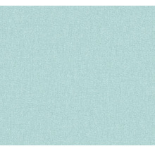 Papier peint intissé 39353-5 Famous Garden structure uni bleu
