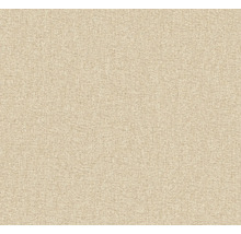 Papier peint intissé 39353-8 Famous Garden structure uni beige violet