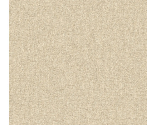 Papier peint intissé 39353-8 Famous Garden structure uni beige violet