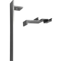 Aluminiumprofile für Bauprojekte