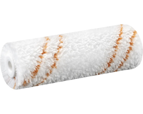 Rouleau à lasure et à couche de fond RAUTNER R-MICRO lot de 2 10 cm Rouleau de peinture avec motif rayé