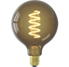 Ampoule globe décorative avec filament
