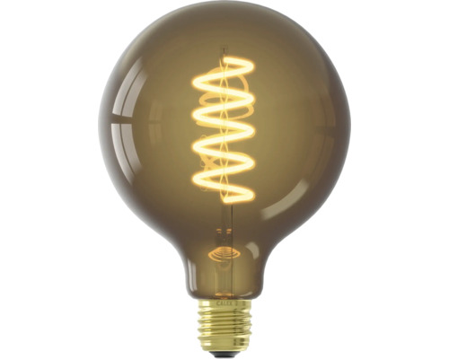 Ampoule globe décorative avec filament