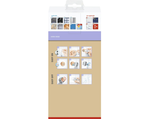 Anwendungsbereich und Montagehinweise für ein Produkt