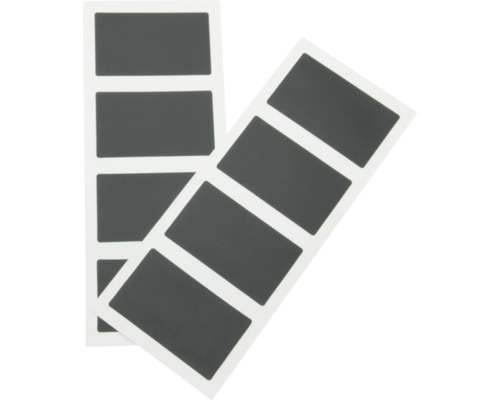 Étiquettes sur feuille pour l''étiquetage