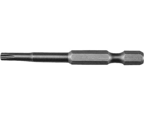 Embout long de qualité Torx TX 20 W paquet = 2 pièces Embout Torx pour tournevis