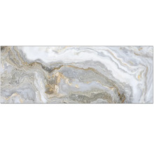 Crédence de cuisine mySpotti Profix Stig effet marbre 160 x 60 cm PX-16060-1778-HB