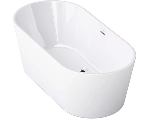 Baignoire îlot en acrylique sanitaire