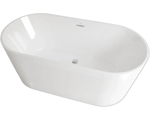 Baignoire îlot en acrylique sanitaire