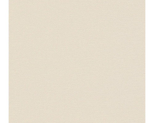 Vliestapete 37603-1 Natural Living Uni beige