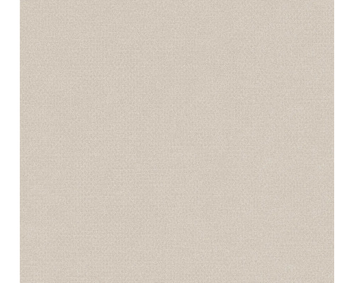 Papier peint intissé 38662-5 Natural Living motif fin beige Papier peint vinyle beige avec texture fine