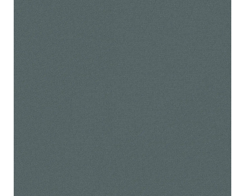 Papier peint intissé 38666-1 Natural Living uni bleu Échantillon de tissu