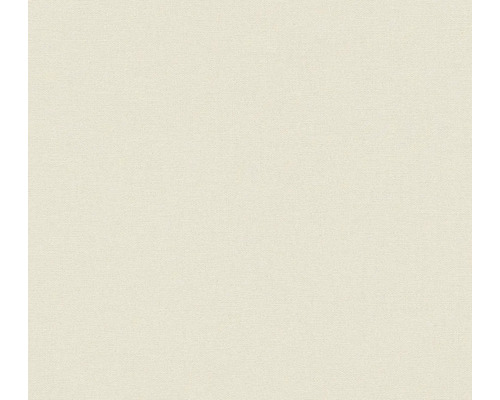 Papier peint intissé 38666-6 Natural Living uni crème beige