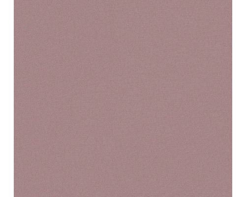 Papier peint intissé 38666-7 Natural Living uni vieux rose rose vif Tissu textile pour travaux de rembourrage
