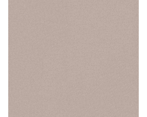 Papier peint intissé 38666-8 Natural Living uni rose clair gris Surface textile