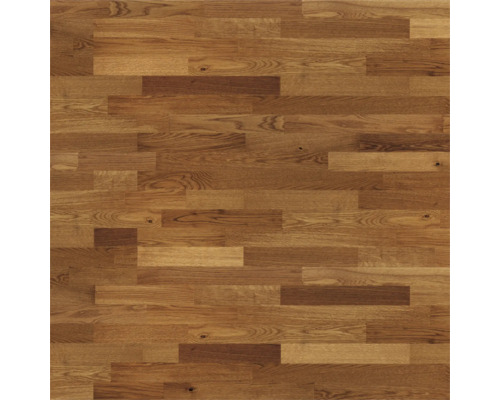 Verlegung von Parkettboden aus Holz