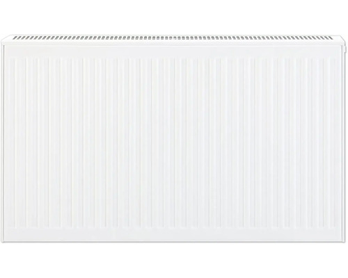 Austauschheizkörper ROTHEIGNER Typ 3K (33) 4-fach (seitlich) 554 x 500 mm weiß ohne Befestigungslaschen