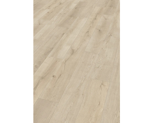 Stratifié posé avec aspect bois