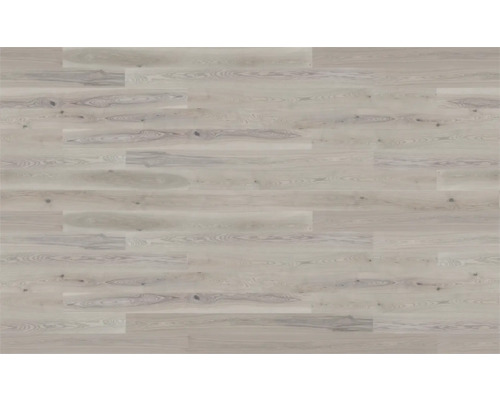 Revêtement de sol en bois clair en panneaux