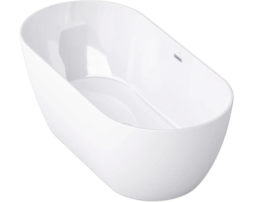 Baignoire îlot en acrylique sanitaire