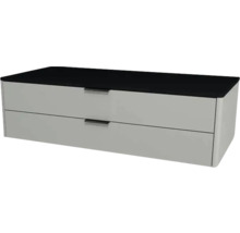 Commode avec deux tiroirs