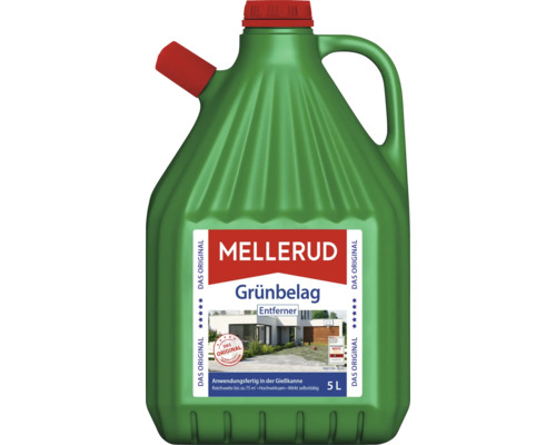 Traitement anti-mousse Mellerud 5 l