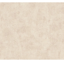 Papier peint intissé 2240-64 Jade 2 uni structure crépi beige