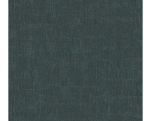 Vliestapete 39503-5 Jade 2 Uni Struktur Petrol Textile Bodenfliese mit strukturiertem Design
