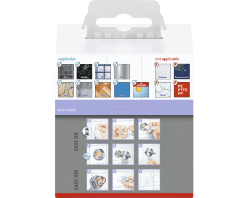 Domaines d''application et instructions de montage
