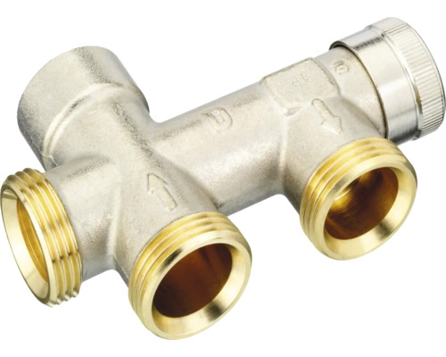 Robinet mélangeur thermique pour installations sanitaires