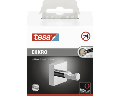 Tesa Eckro Crochet simple dans sa boîte