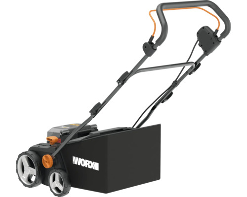 Tondeuse à gazon électrique avec bac de ramassage de Worx