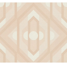 Tapete mit geometrischem Muster