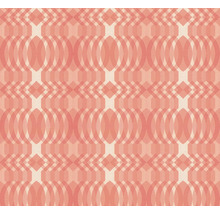 Dekorative Tapete mit geometrischen Formen