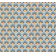 Tapete mit geometrischem Muster
