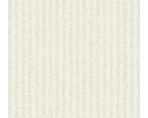 Papier peint intissé 37365-1 Casual Living à effet blanc