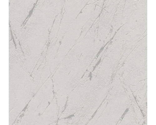Vliestapete 39336-1 Casual Living Marmor grau silber Tapete mit Marmoroptik