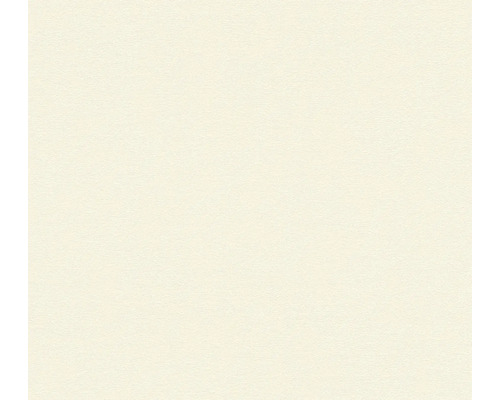 Papier peint intissé 39341-4 Casual Living à effet blanc Surface claire et unie pour diverses applications