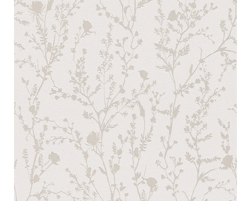 Papier peint intissé Casual Living floral nature Papier peint avec motif floral