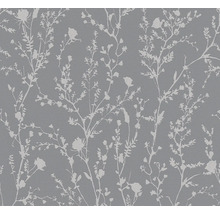 Tapete mit Blumenmuster