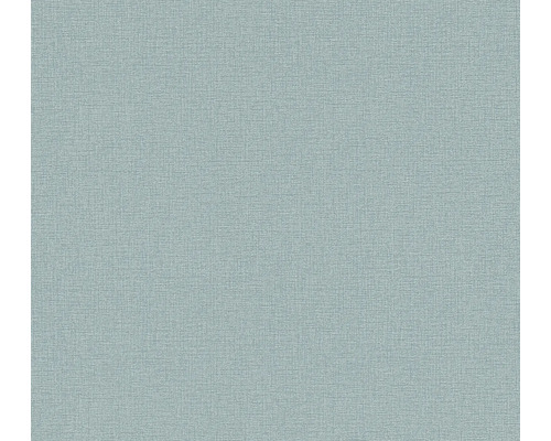 Papier peint intissé 39547-6 Casual Living Uni turquoise