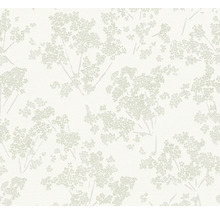 Tapete mit floralem Muster