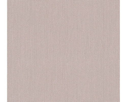 Vliestapete 3955-28 Casual Living Gewebeoptik rosa silber Nahaufnahme eines Gewebes