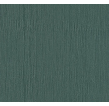 Vliestapete 3955-35 Casual Living Gewebeoptik dunkelgrün