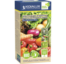 Edialux Bio-Pyrinsect Ultra Insektizid-Verpackung für Zier- und Gemüsegärten